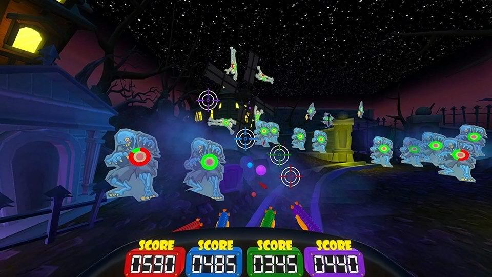 Nintendo Switch Carnival Games
