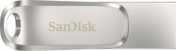SANDISK ULTRA DUAL DRIVE LUXE USB 3.1 TYPE-C 32GB - DataBlitz