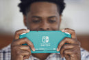 Nintendo Switch Lite Console Turquoise - DataBlitz