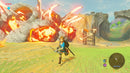 NINTENDO SWITCH THE LEGEND OF ZELDA BREATH OF THE WILD