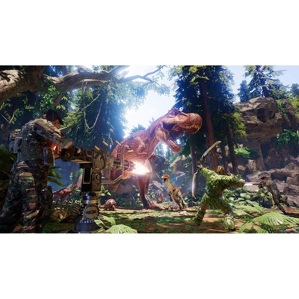 PS4 ARK PARK VR REG.3 (ENG/TC) - DataBlitz