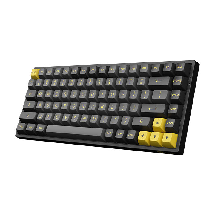 Akko Black & Gold 3084B Plus Multi-Modes (Akko X TTC Demon)
