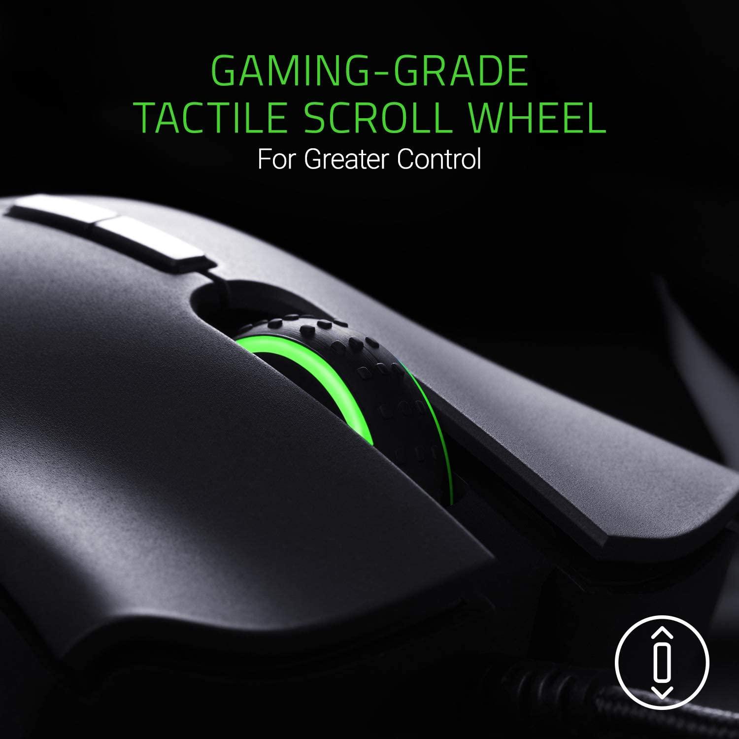 RAZER DEATHADDER ELITE GAMING MOUSE - DataBlitz