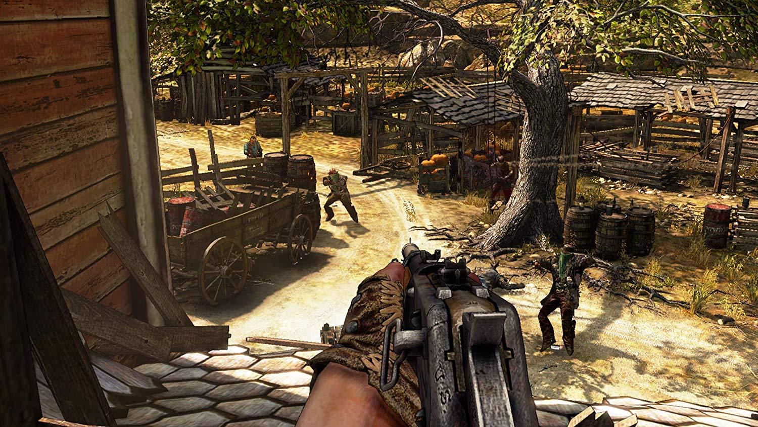 Nintendo Switch Call Of Juarez Gunslinger (Download Code Only)