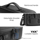 TOMTOC NSW STORAGE CASE FOR NINTENDO SWITCH (BLACK) (A05-6D01) - DataBlitz