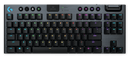 LOGITECH G913 TENKEYLESS LIGHTSPEED WIRELESS RGB MECHANICAL GAMING KEYBOARD (TACTILE) - DataBlitz