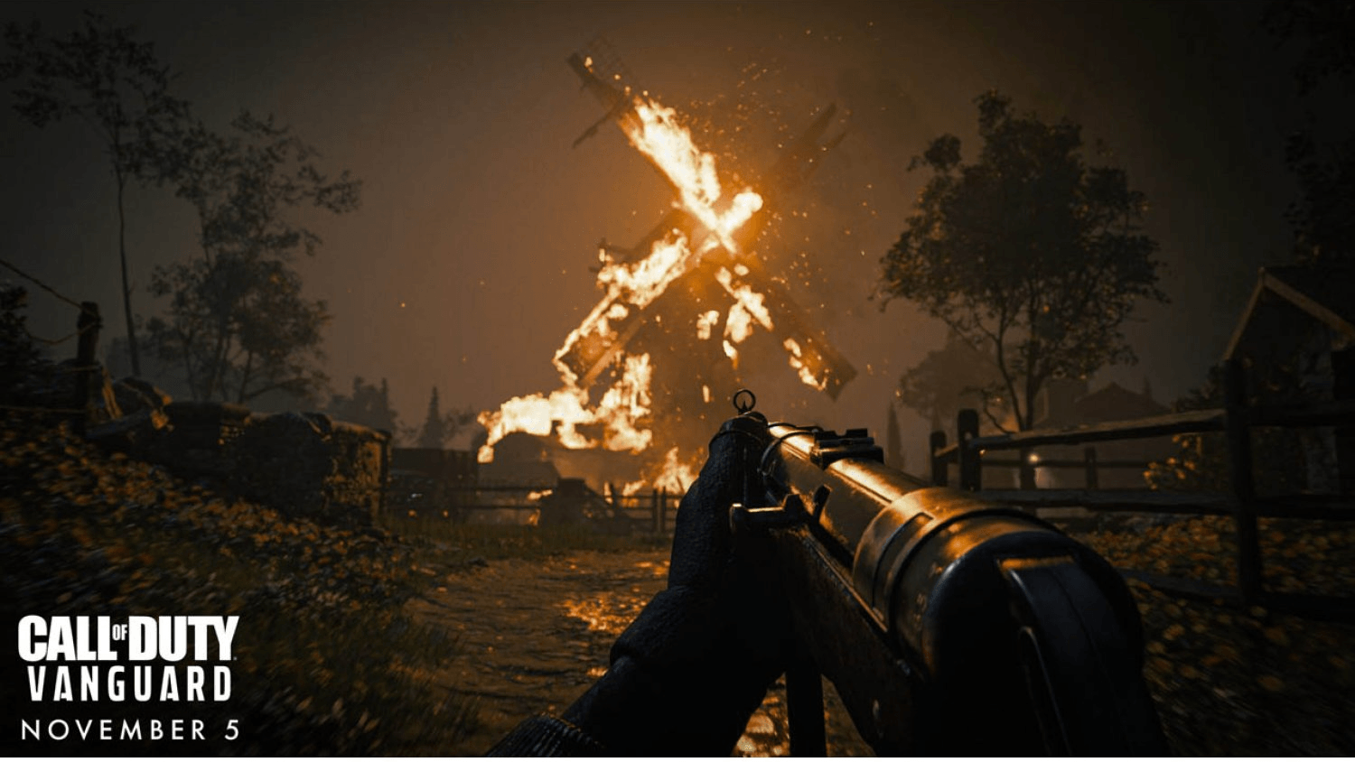 PS4 CALL OF DUTY VANGUARD - DataBlitz