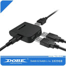 DOBE NSW CHARGING STAND FOR N-SWITCH & SWITCH LITE HUB (TNS-19169) - DataBlitz