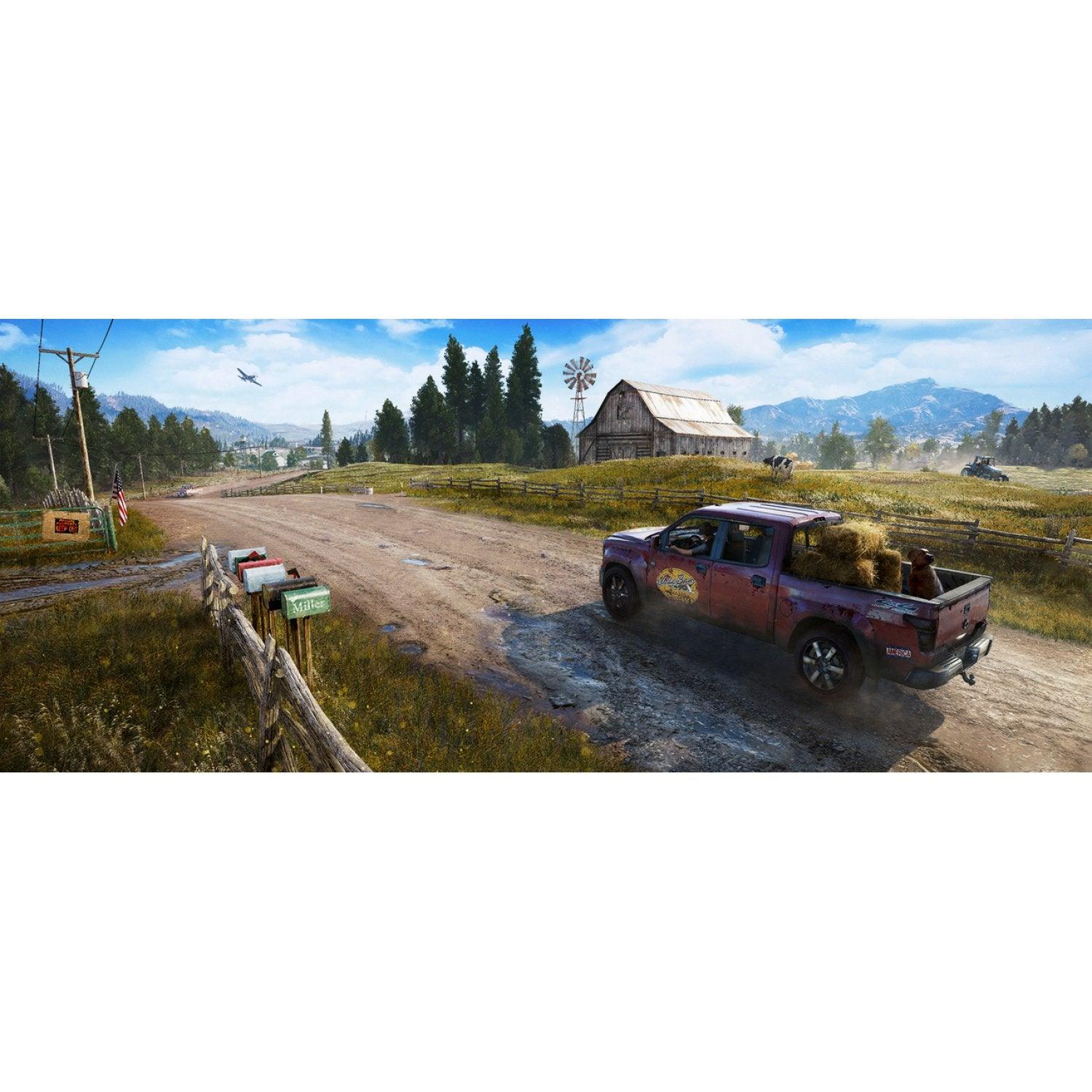 XBOXONE FAR CRY 5 (US) - DataBlitz