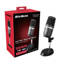 AVERMEDIA AM310 USB MICROPHONE - DataBlitz