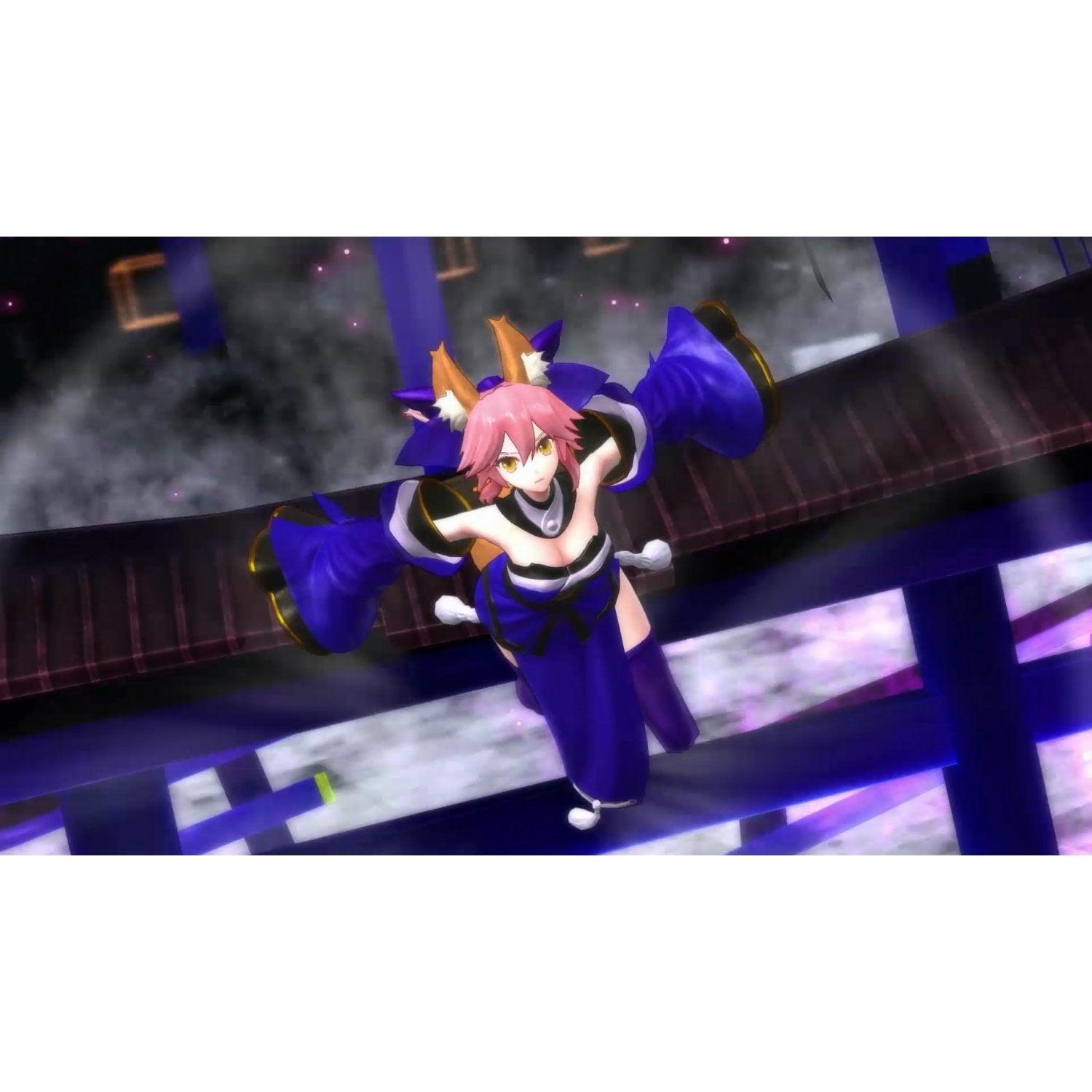 PS4 FATE/EXTELLA THE UMBRAL STAR - DataBlitz