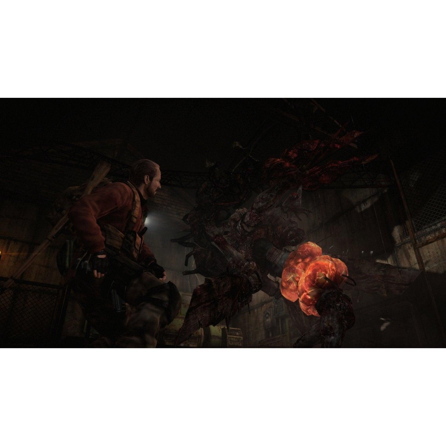 XBOX ONE RESIDENT EVIL REVELATIONS 2 (US) - DataBlitz