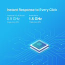 TP-LINK AX1500 NEXT-GEN WI-FI 6 ROUTER (ARCHER AX10) - DataBlitz