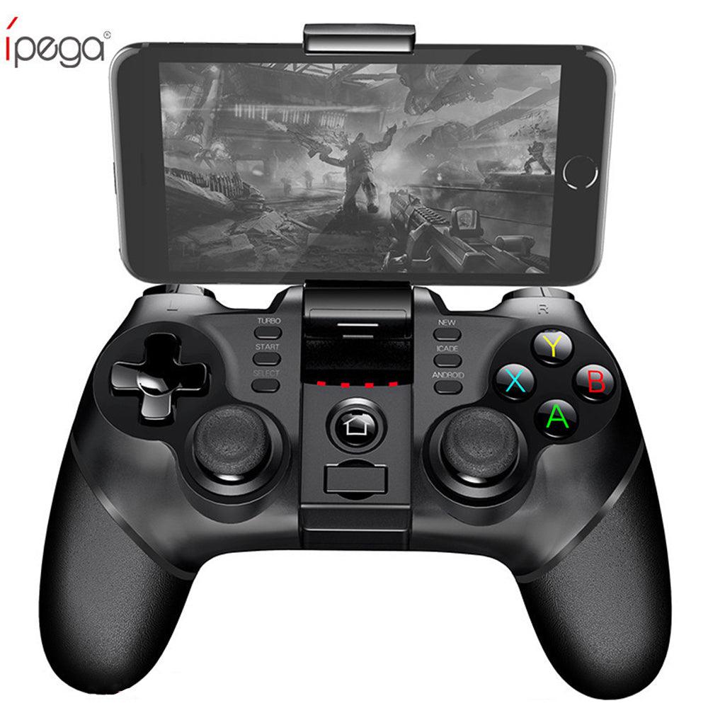 IPEGA BATMAN WIRELESS CONTROLLER FOR ANDROID/IOS SMARTPHONE/TABLETS/SMART TV/P3/N-S/WINDOWS PC (PG-9156) - DataBlitz