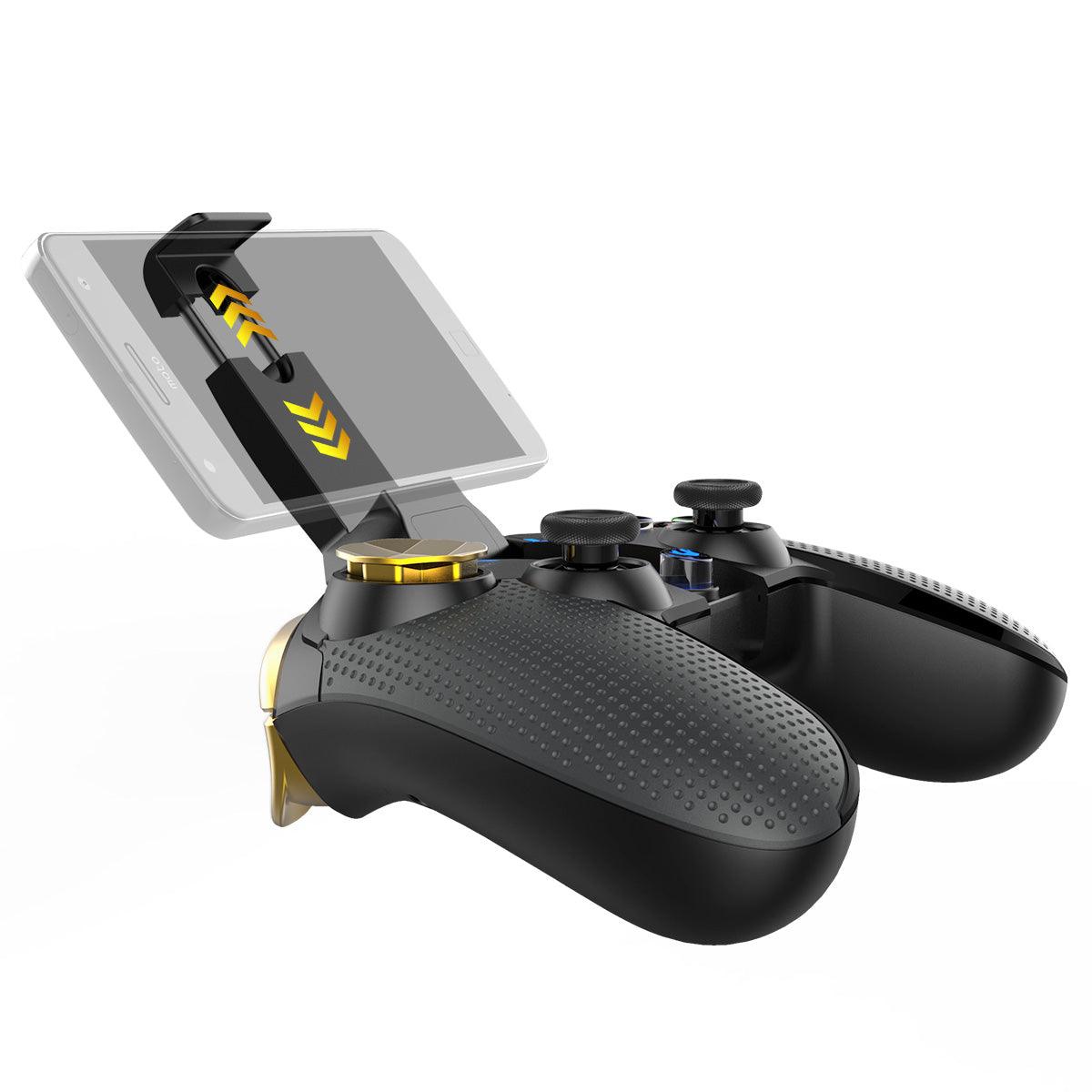 IPEGA GOLDEN WARRIOR WIRELESS CONTROLLER (FOR IPHONE/IPAD/ANDROID SMARTPHONE/TABLET) (PG-9118) - DataBlitz