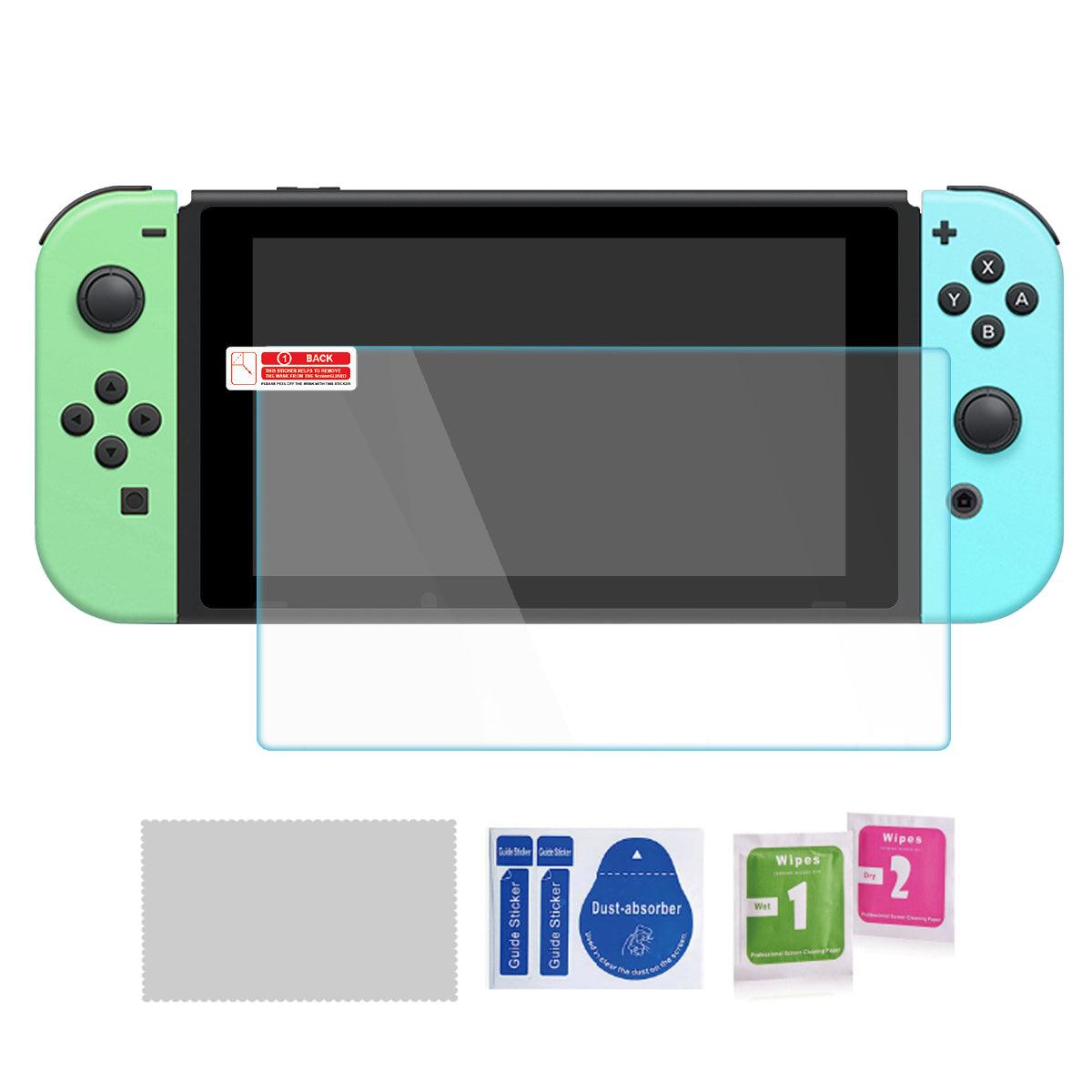 IPEGA 12 IN 1 ESSENTIAL KIT FOR N-SWITCH (ANIMAL CROSSING) (PG-SW052) - DataBlitz