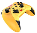 IPEGA WIRELESS CONTROLLER FOR N-SWITCH/ANDROID DEVICES/WINDOWS PC/P3 YELLOW (PG-SW023B) - DataBlitz