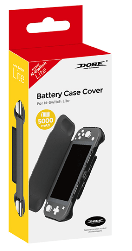 Dobe Switch Lite Cover - Nintendo Switch-Hülle