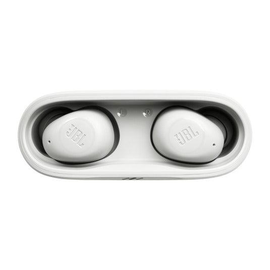 JBL Wave Buds True Wireless Earbuds (White) - DataBlitz