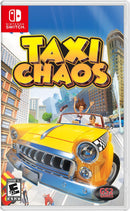 NINTENDO SWITCH TAXI CHAOS