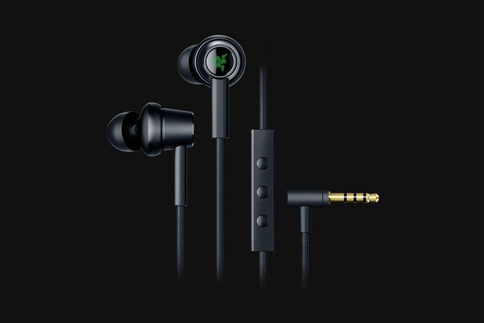RAZER HAMMERHEAD DUO WIRED IN-EAR HEADPHONES - DataBlitz