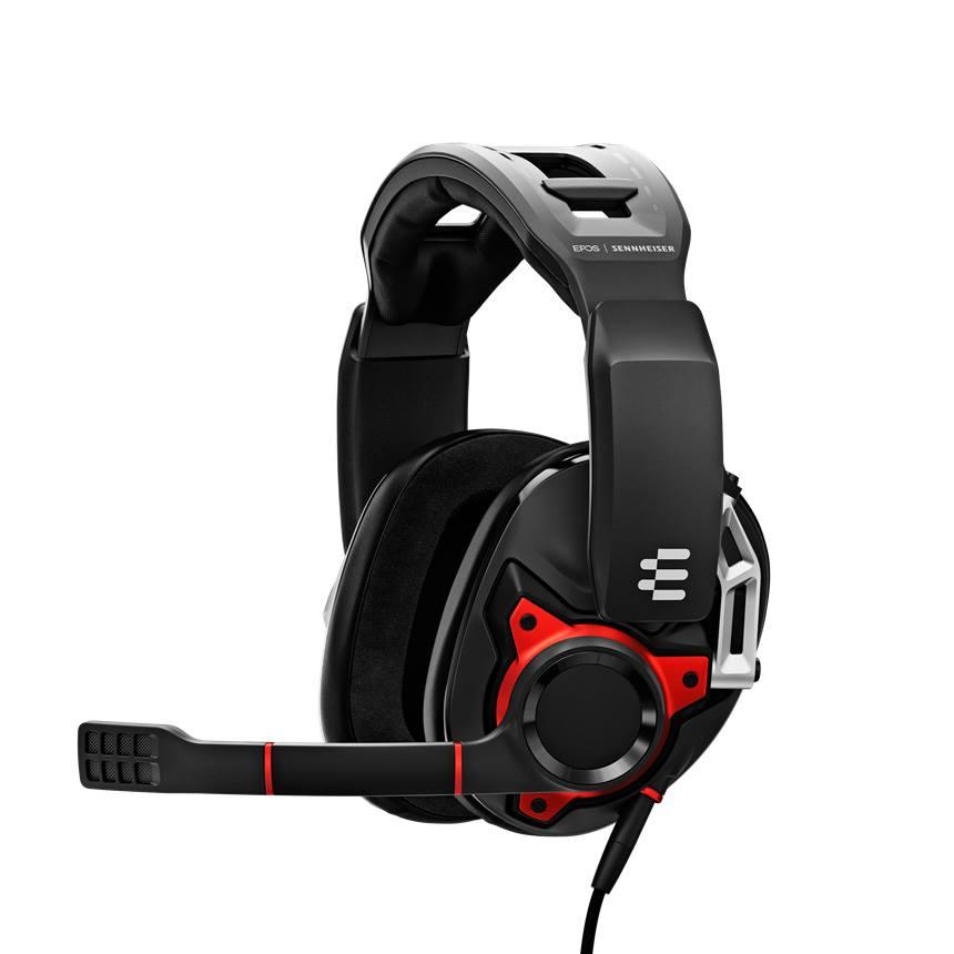 DATABLITZ ECOMMERCE | SENNHEISER EPOS GSP 600 GAMING SERIES WIRED