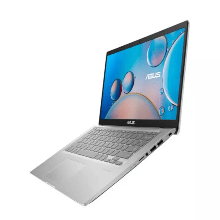 ASUS X415EP-EB155TS LAPTOP (TRANSPARENT SILVER) | 14" FHD | i7-1165G7 | 8GB DDR4 | 1TB SSD | MX330 | WIN10 + MS OFFICE HOME & STUDENT 2019 + ASUS NEREUS BACKPACK (BLACK) - DataBlitz