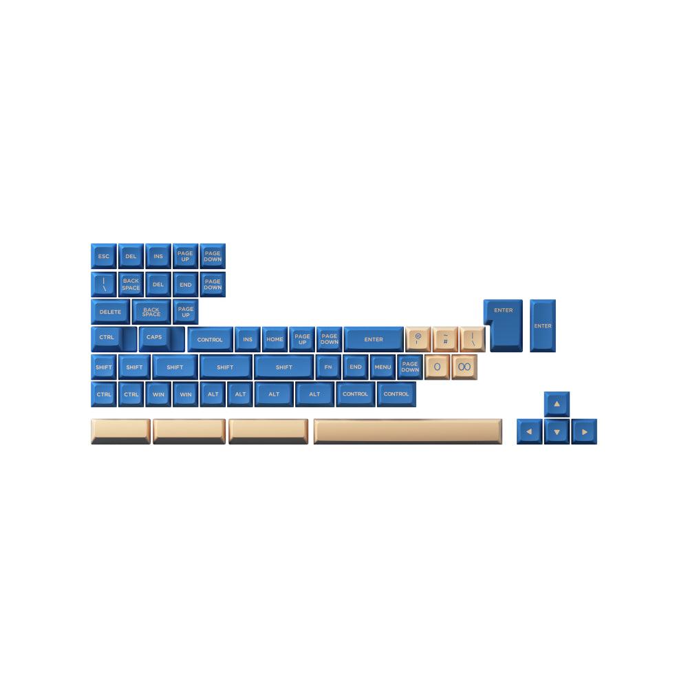 DataBlitz - Akko Palace Keycaps Set OSA 187 Keys