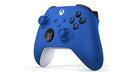 XBOXONE SERIES WIRELESS CONTROLLER SHOCK BLUE (ASIAN) - DataBlitz