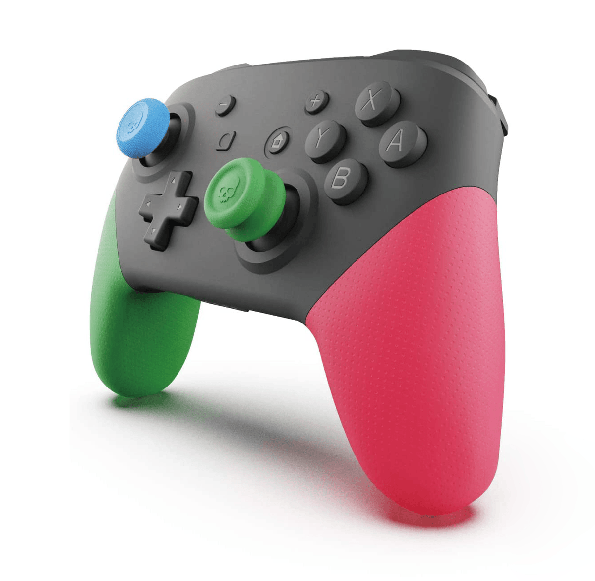 SKULL & CO. NSW THUMB GRIP FOR SWITCH PRO/PS4/PS5 CONTROLLER (ANIMAL CROSSING) (SET OF 6) - DataBlitz