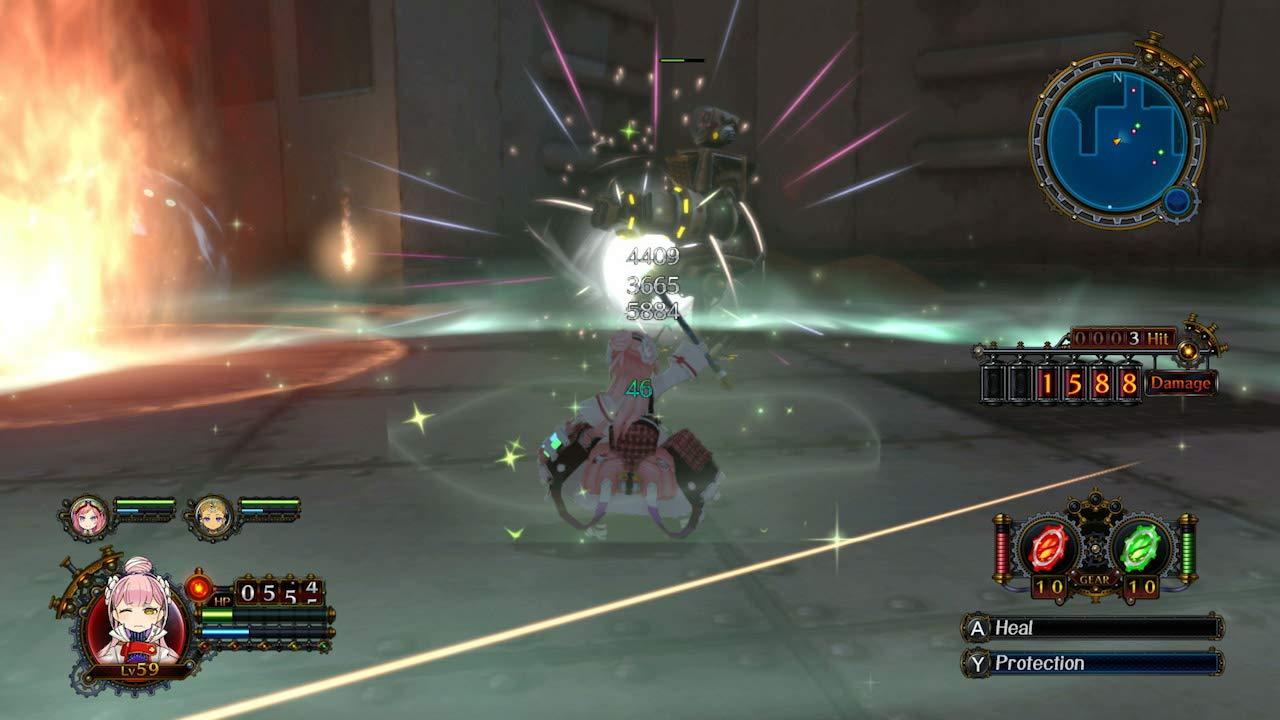 Nintendo Switch Arc Of Alchemist (US)