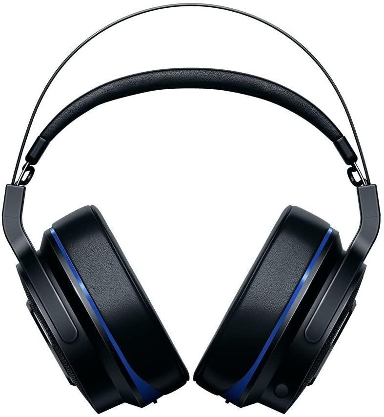 RAZER THRESHER WIRELESS AND WIRED GAMING HEADSET FOR PS4 - DataBlitz