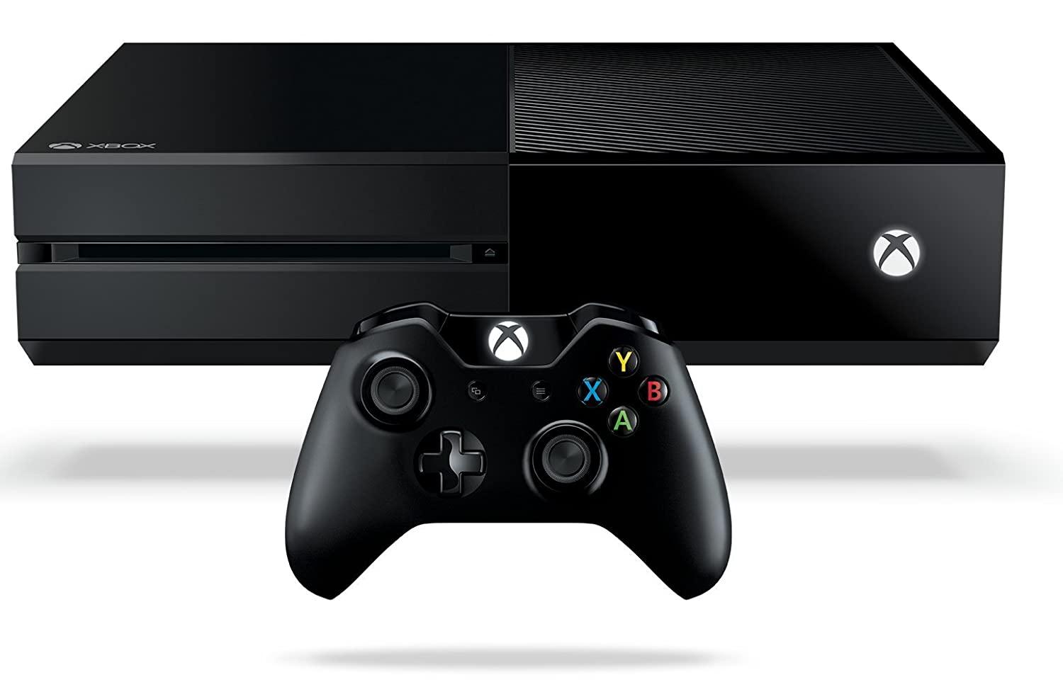 XBOXONE Console 500GB Black With The Lego Movie Videogame Bundle - DataBlitz