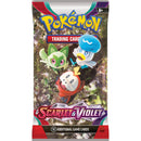 Pokemon Trading Card Game SV01 Scarlet & Violet Booster (184-85324)