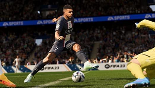 PS4 FIFA 23 Reg.3 - DataBlitz