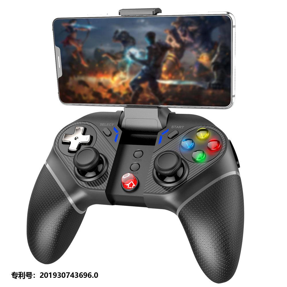 IPEGA WOLVERINE BT GAMEPAD FOR ANDROID/IOS SMARTPHONE/TABLETS/SMART TV/P3/N-S/WINDOWS PC (PG-9220) - DataBlitz