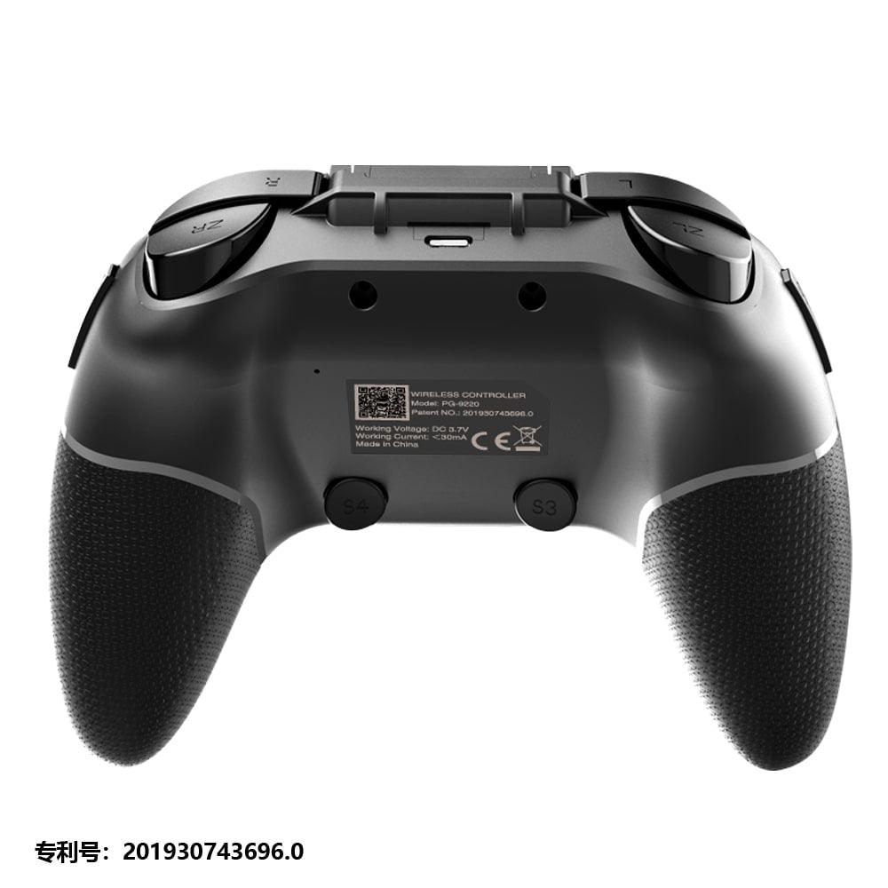 IPEGA WOLVERINE BT GAMEPAD FOR ANDROID/IOS SMARTPHONE/TABLETS/SMART TV/P3/N-S/WINDOWS PC (PG-9220) - DataBlitz