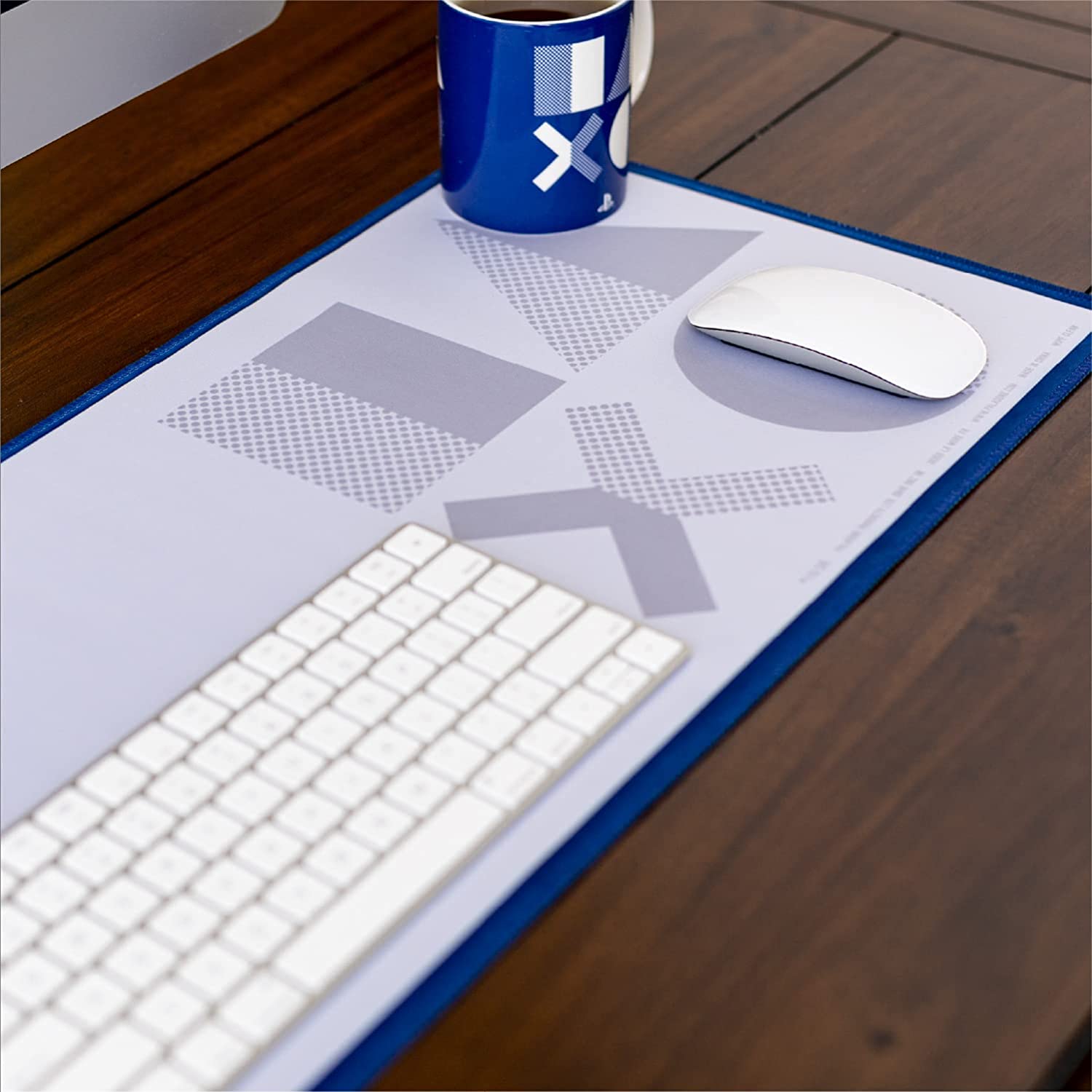 Paladone Playstation Icons Desk Mat (PP8816PS)