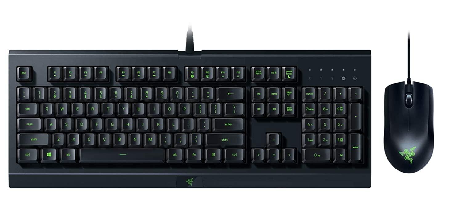 RAZER CYNOSA LITE & RAZER ABYSSUS LITE KEYBOARD AND MOUSE BUNDLE - DataBlitz
