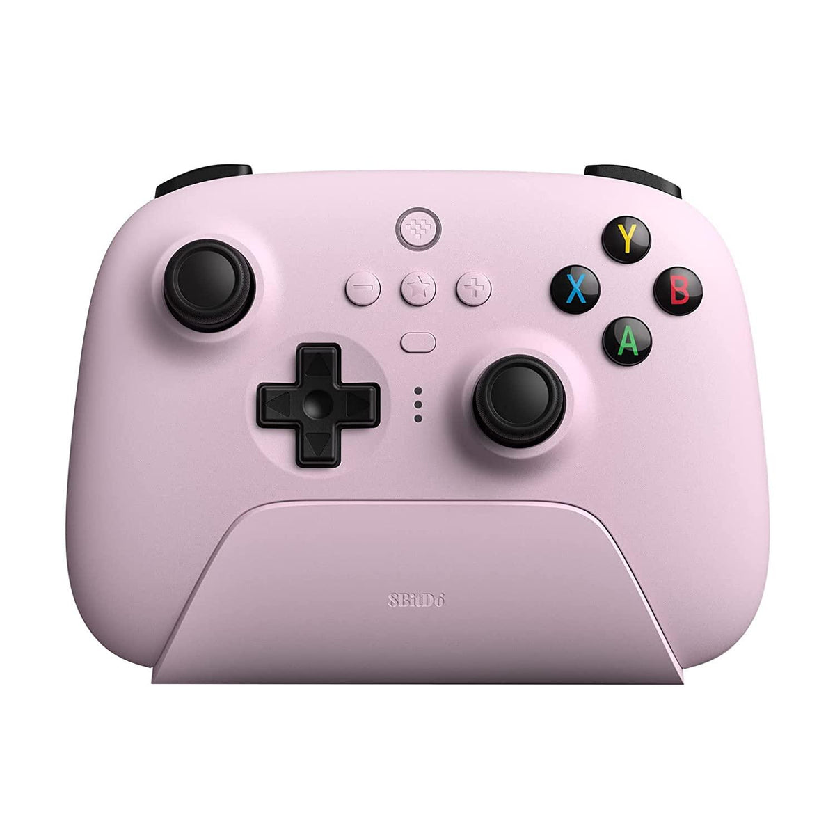 8BITDO Ultimate Wireless 2.4G Controller (Windows/Android/Raspberry Pi) (Pastel Pink Edition) (81HA03) - DataBlitz