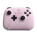 8BITDO Ultimate Wireless 2.4G Controller (Windows/Android/Raspberry Pi) (Pastel Pink Edition) (81HA03) - DataBlitz