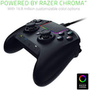 RAZER RAIJU ULTIMATE EDITION WIRED & WIRELESS GAMING CONTROLLER FOR PS4 - DataBlitz