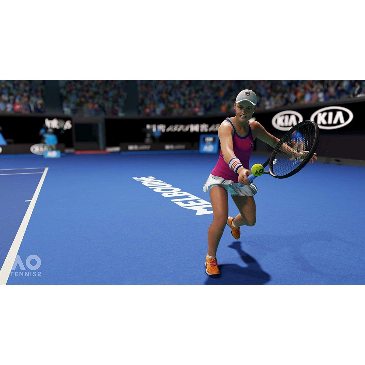 Nintendo Switch Ao Tennis 2 (US) (Eng/Fr) - Datablitz