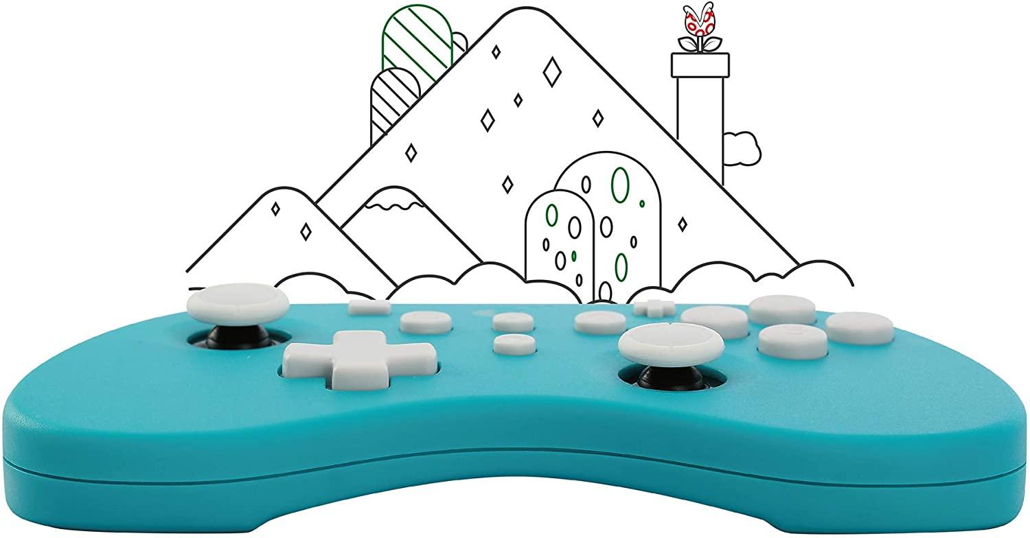 GULIKIT NSW ELVES PRO CONTROLLER TURQUOISE (NS19) - DataBlitz