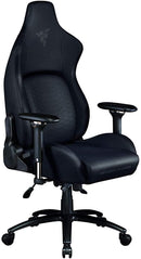 RAZER ISKUR GAMING CHAIR WITH ERGONOMIC LUMBAR SUPPORT (BLACK EDITION) - DataBlitz