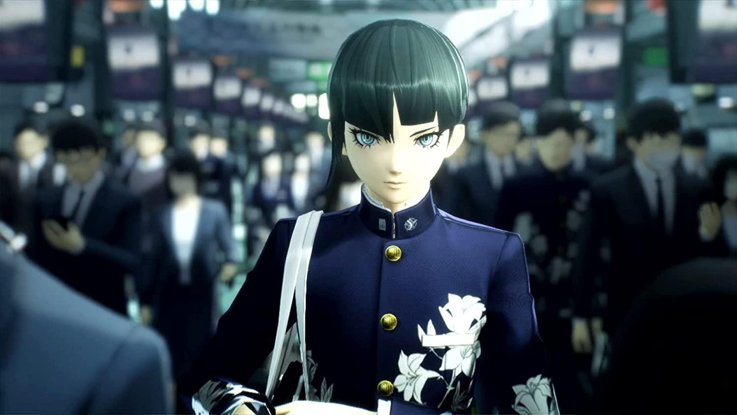 Nintendo Switch Shin Megami Tensei V