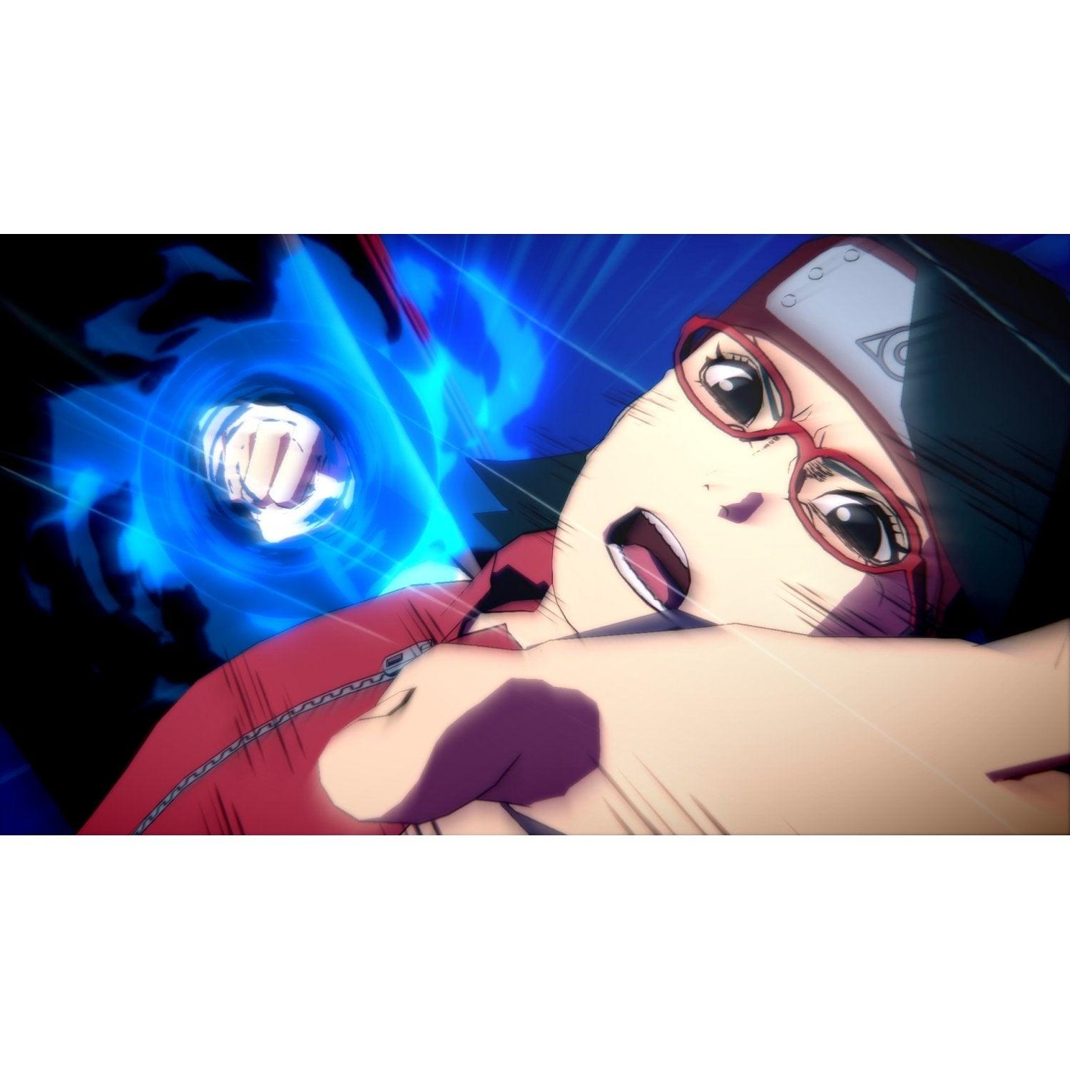 Nintendo Switch Naruto Shippuden Ultimate Ninja Storm 4 Road To Boruto