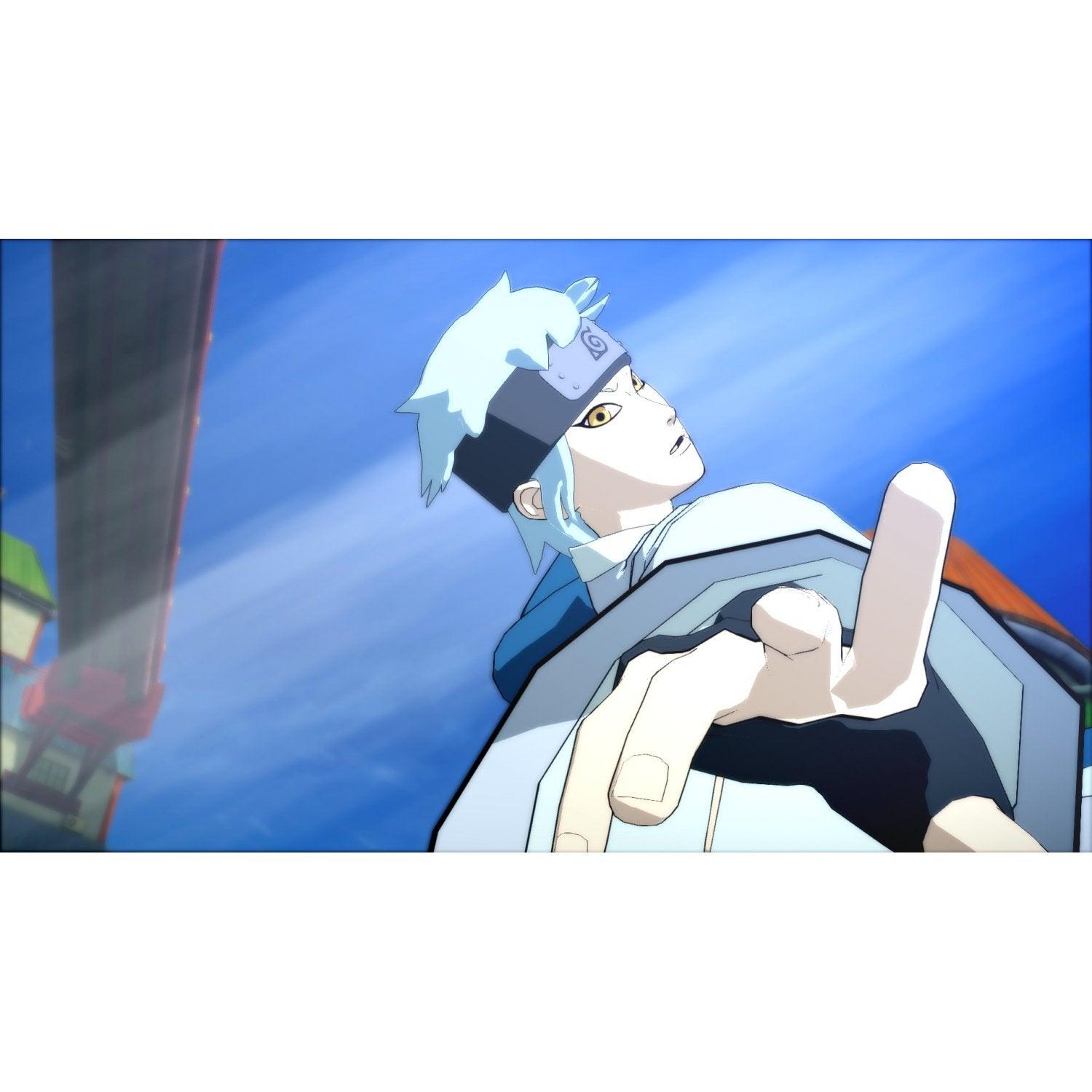 Nintendo Switch Naruto Shippuden Ultimate Ninja Storm 4 Road To Boruto