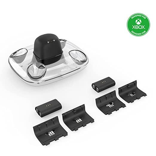 8BITDO Dual Charging Dock For XBOX Wireless Controllers (Black) (XBOX SERIES X/S / XBOXONE) (85DB02) - DataBlitz