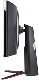 LG 38GN950-B 38” Ultragear Curved WQHD Gaming Monitor With g-Sync Compatibility - DataBlitz